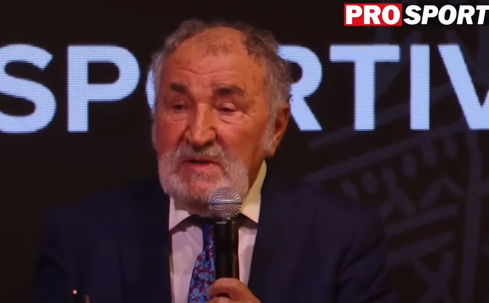 Mesajul fabulos pe care Ion Țiriac l-a transmis în Gala Mari Sportivi ProSport! Cuvintele miliardarului au emoționat o sală întreagă de mari campioni români: „Niciodată în viața mea nu am simțit o asemenea bucurie”. VIDEO