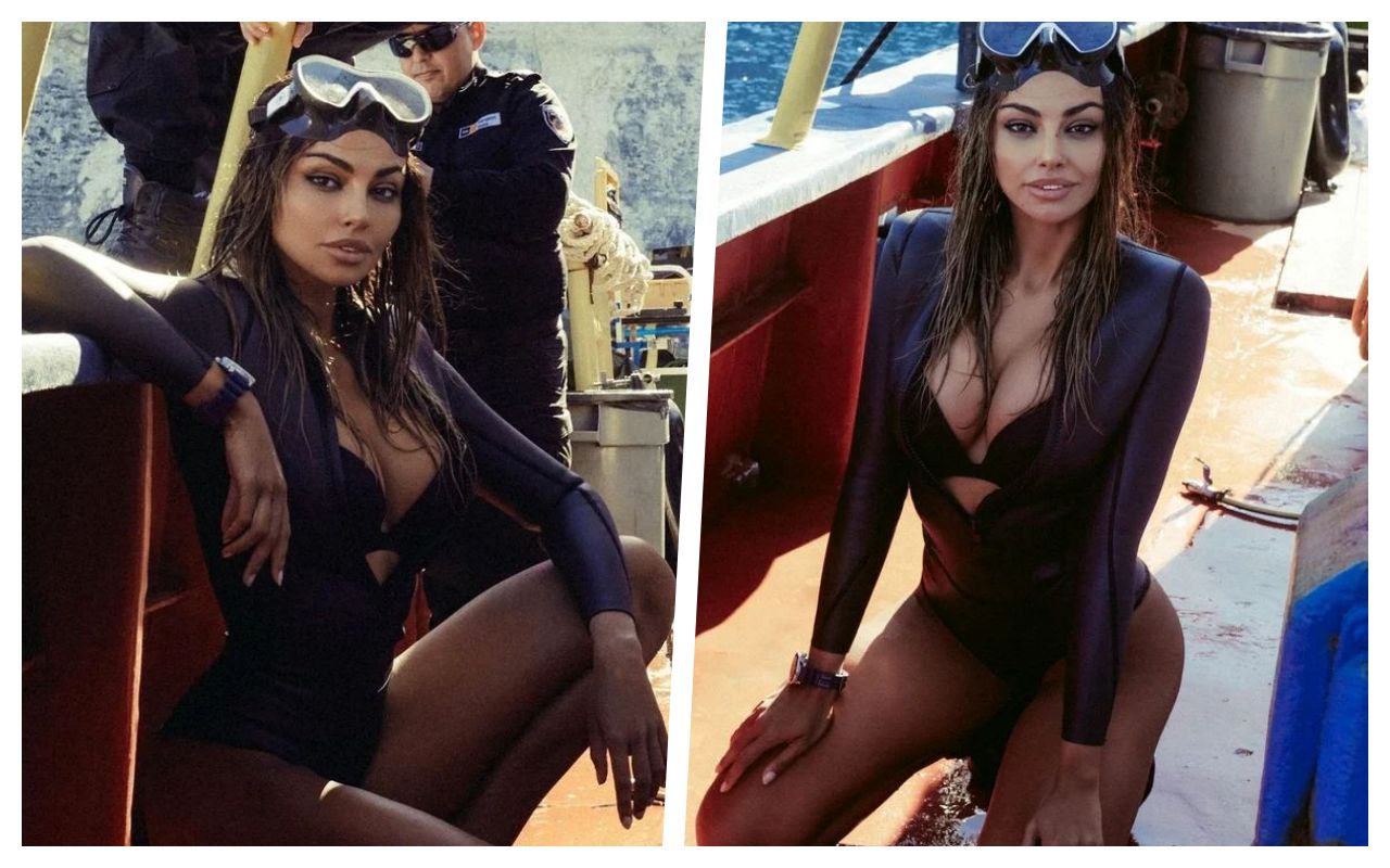 Ce notă a primit ultima peliculă în care joacă Mădălina Ghenea: „Rechinii sunt actori mai buni decât oamenii din film” | GALERIE FOTO