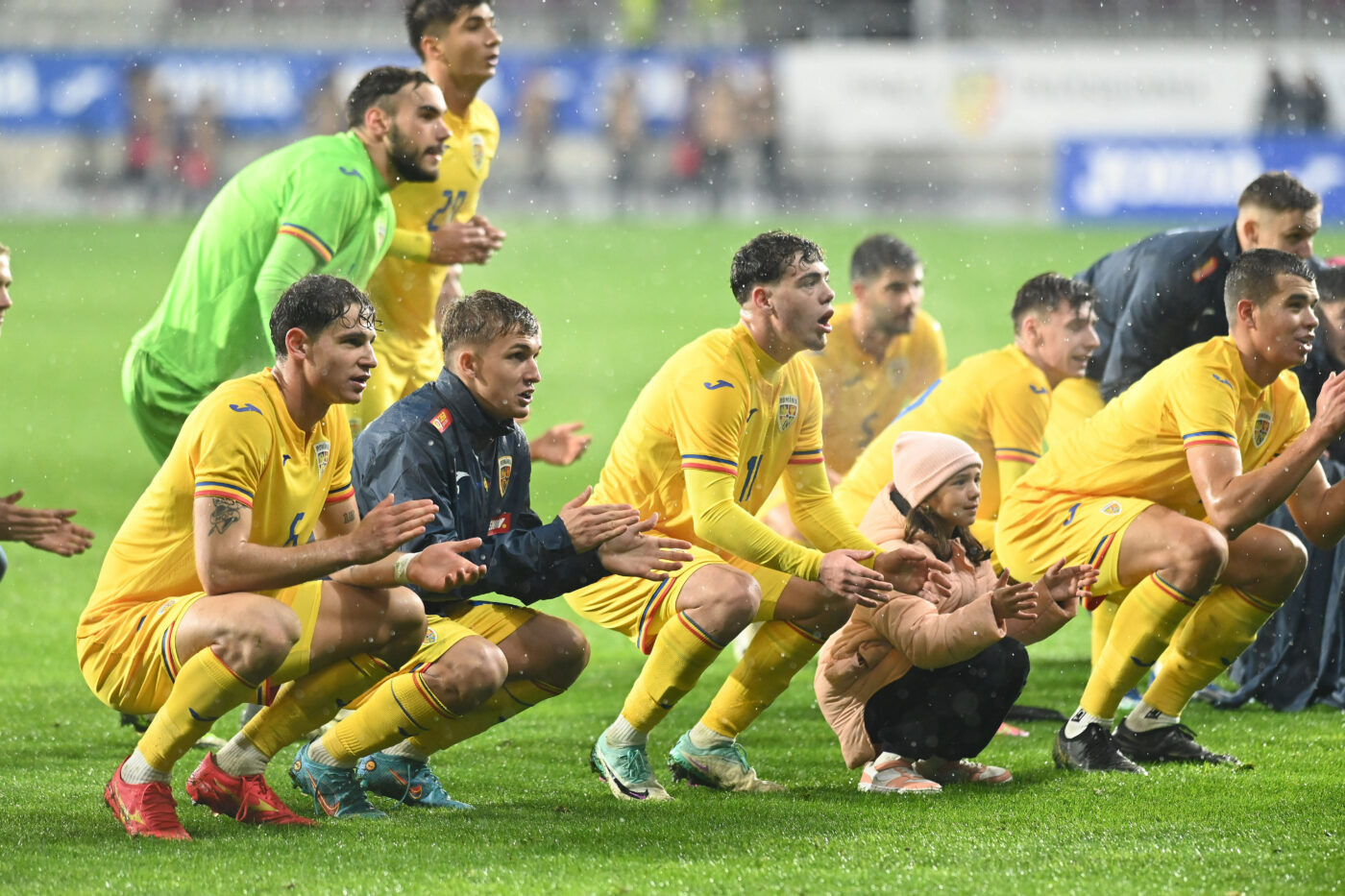 Fiul lui Costel Ilie, noul star al naționalei de tineret: „Aș dori oricărei familii să simtă ce simțim noi. Nu am vrut să se știe că este fiul meu. Este cariera lui” | INTERVIU