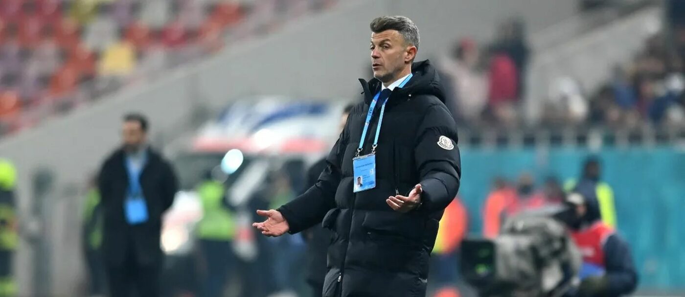 Unde poate ajunge Ovidiu Burcă, după ce a plecat de la Dinamo! Încă un antrenor din Superliga își pierde postul după etapa din acest weekend, iar fostul tehnician al „câinilor” îi poate lua locul. EXCLUSIV
