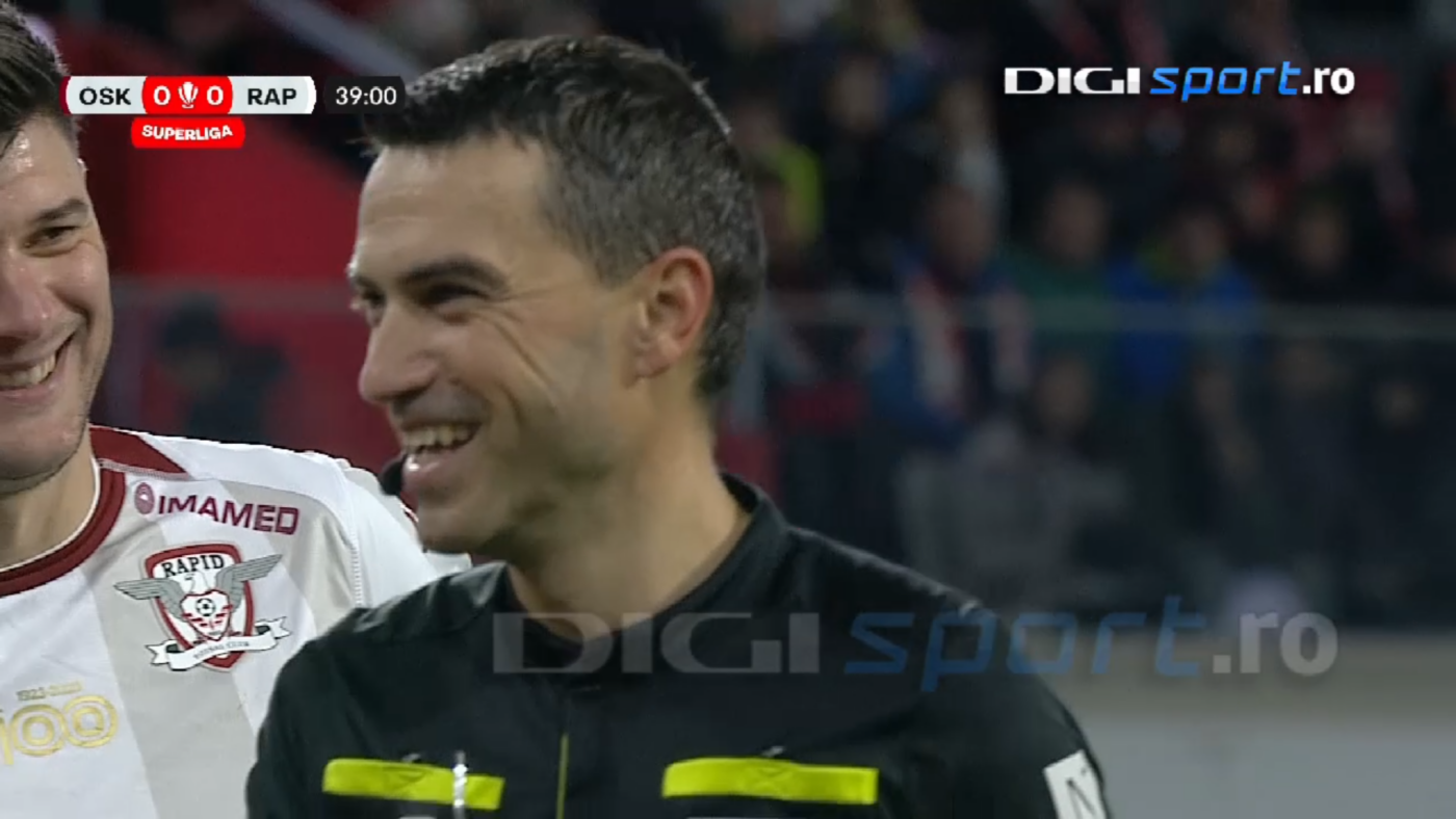 Ca la noi, la nimeni: sistemul VAR a picat la Sepsi – Rapid, primul meci din returul Superligii! Reacția neașteptată a lui Ovidiu Hațegan
