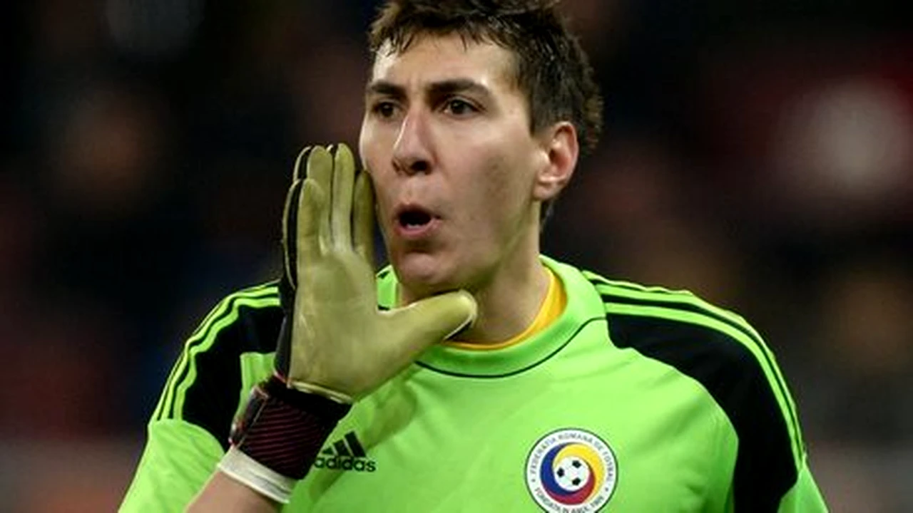 Costel Pantilimon o subestimează pe Israel! Nu-i dă deloc șanse și crede că România deja are locul asigurat la EURO 2024: „Putem spune că suntem calificați”