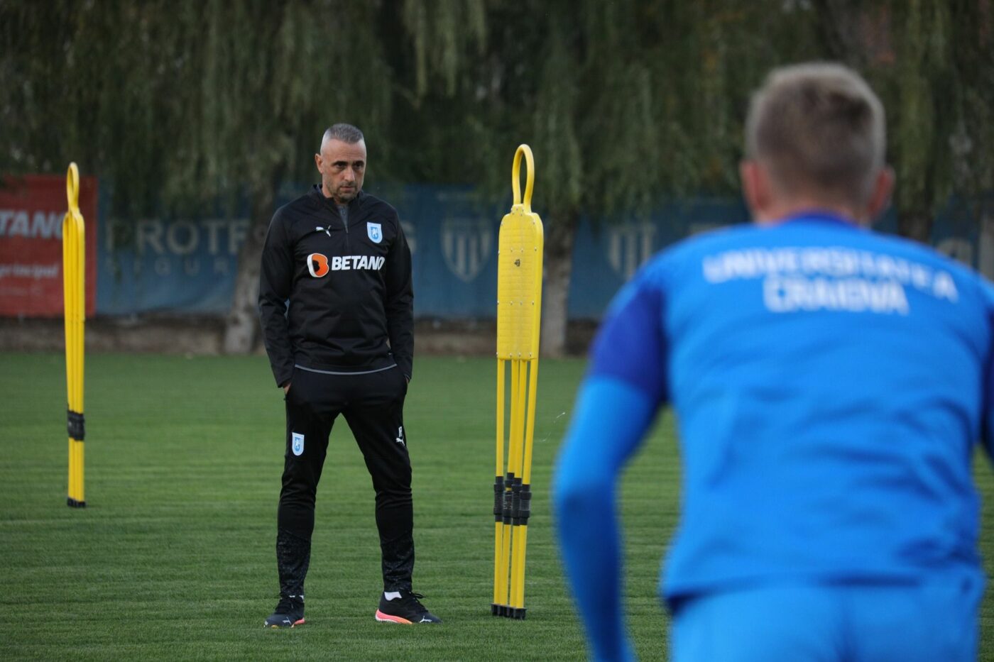 De ce se teme Ivaylo Petev, noul antrenor al Universității Craiova: „Am emoţii de Champions League în privinţa asta!”