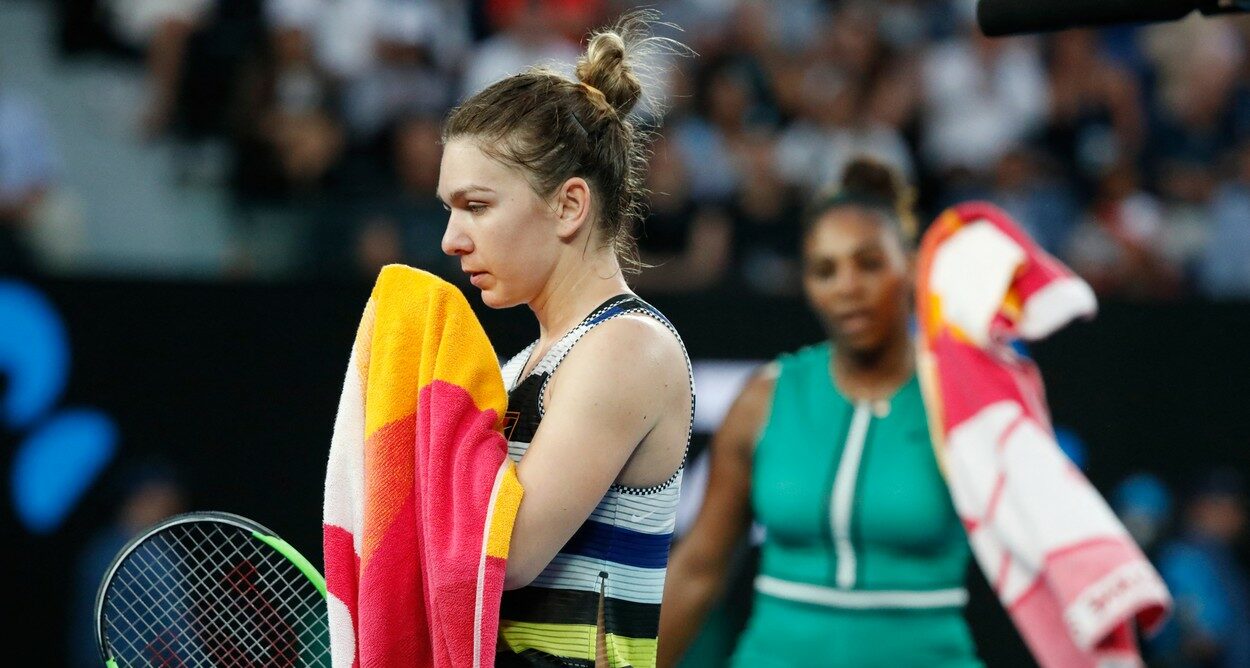 Simona Halep, atacată furibund după ce și-a negociat revenirea în tenis: „Dopajul și Rusia merg mână în mână! Credeam că mai jos de atât nu poate cădea”. FOTO