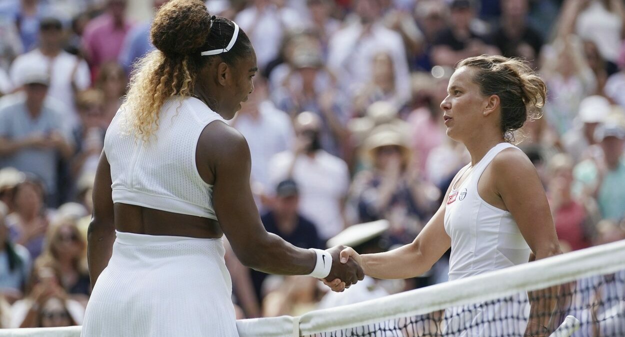Nici nu a revenit bine din concediu de maternitate și a rămas din nou însărcinată! Campioana de la Wimbledon și-a luat fanii prin surprindere | FOTO