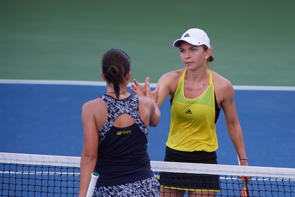 Anunț-bombă în tenis! Ce decizie a luat rivala Simonei Halep din Letonia, după doi ani de inactivitate