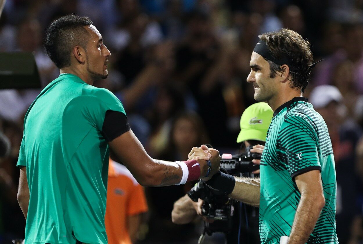 Nick Kyrgios îi pune la pământ pe Novak Djokovic și Rafael Nadal și explică de ce Roger Federer este „Regele tenisului”! Reacția va deveni virală în întreaga lume