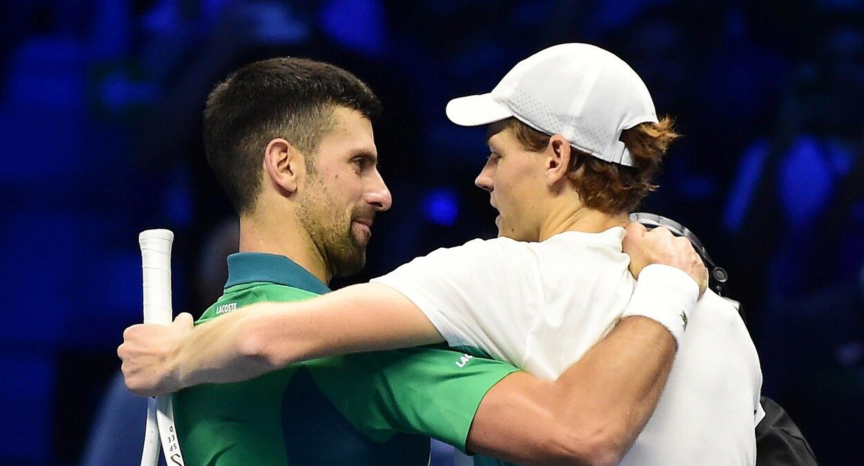 Calcule complicate în grupa lui Novak Djokovic de la Turneul Campionilor, după ce liderul ATP a fost învins de elevul lui Darren Cahill! Toate scenariile posibile pentru ultima etapă