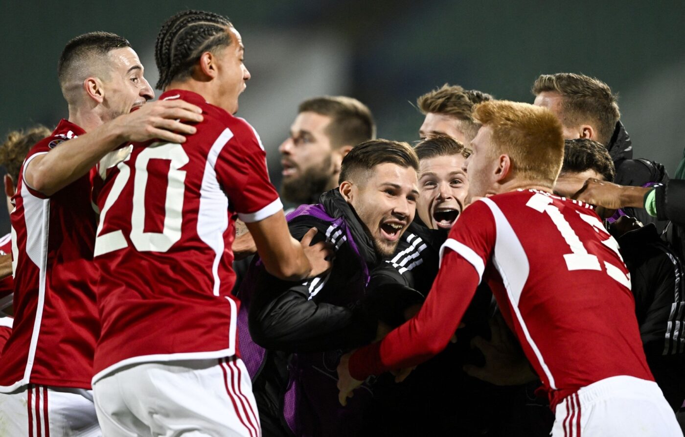 Prima reacție a presei din Ungaria după ce naționala maghiară s-a calificat la EURO 2024!