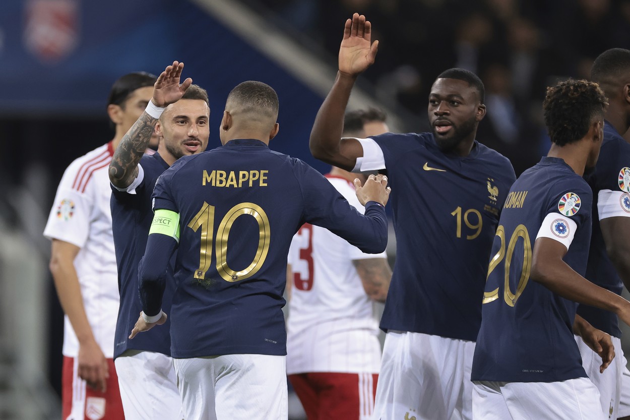 Cea mai slabă națională din Europa scrie istoria neagră a fotbalului în preliminariile EURO 2024: a luat bătaie cu 0-14! Scorul părea imposibil în timpurile noastre la acest nivel