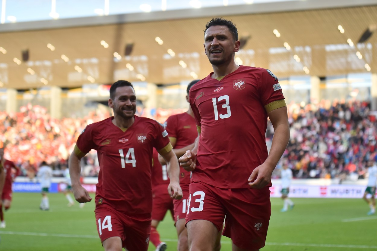 Presa din Serbia ne ia în râs! Vecinii se roagă să pice cu România în grupă la EURO 2024: „Ar fi de dorit asta”