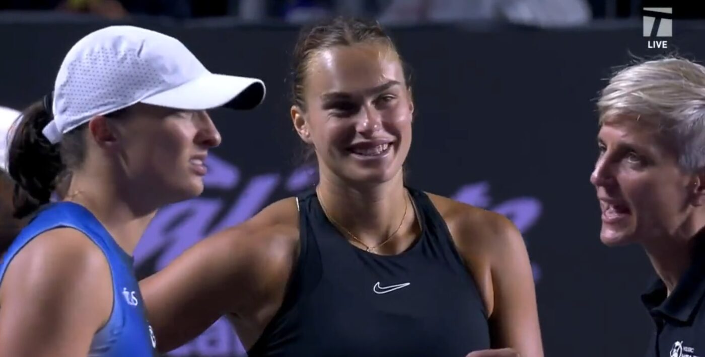 Decizia WTA care împarte lumea tenisului în două: „Au furat-o!” Cine a fost desemnată jucătoarea anului 2023