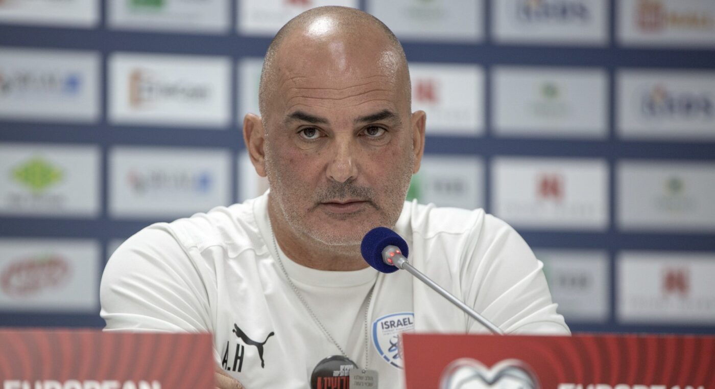 Prima reacție a selecționerului Israelului, după rezultatul care duce România la un pas de EURO 2024: „Asta cred”