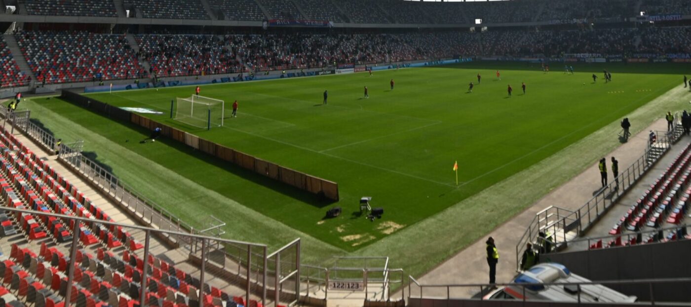 Ce se mai organizează pe Stadionul Steaua! Competiție total surprinzătoare pe arena celor de la CSA! „Vom însufleți stadionul din Ghencea! Vom arăta magia”