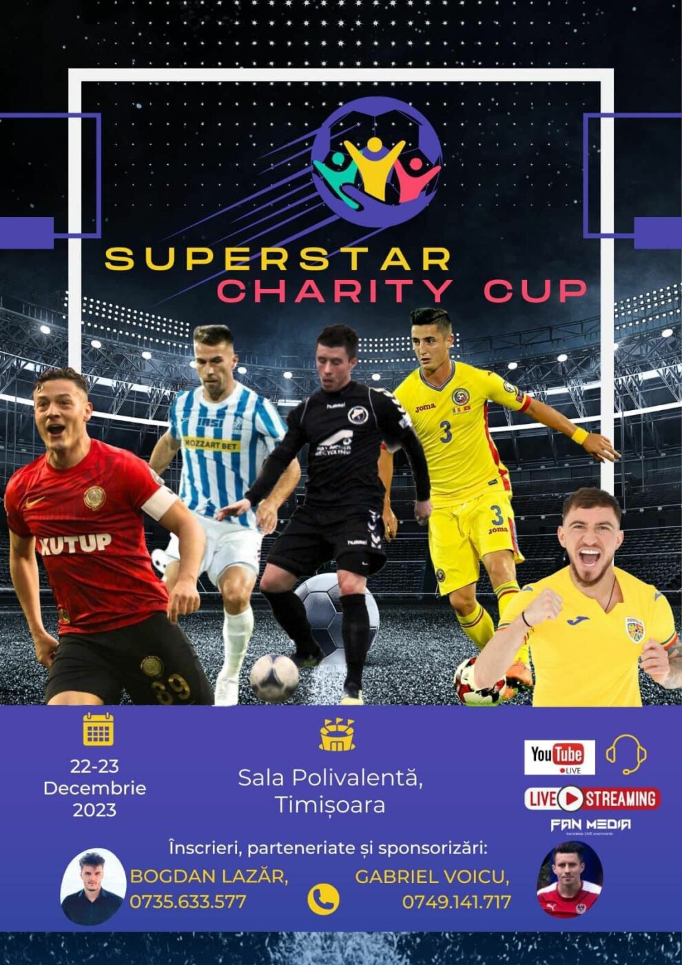 CSA Steaua va avea un sponsor tehnic de top în Liga 2! Un brand uriaș vine  în Ghencea