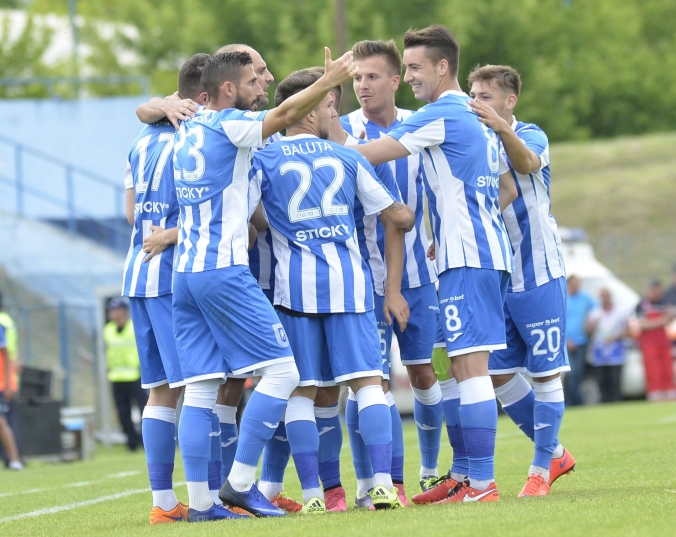 România a devenit campioană mondială la padbol, având în echipă un fost fotbalist al Universității Craiova