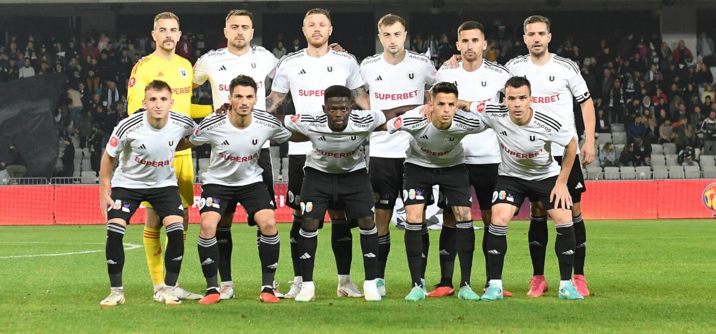 Cel mai bun U Cluj. Performanța reușită de echipa lui Ioan Sabău este unică. Motivul pentru care „alb-negri” au dreptul să spere la play-off | ANALIZĂ