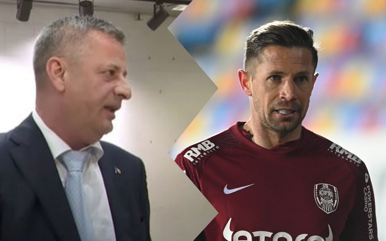 Nelu Varga a intervenit în scandalul Andrea Mandorlini – Ciprian Deac și atitudinea sa spune totul! De partea cui e în conflictul din vestiarul de la CFR Cluj: „El a înțeles situația”. EXCLUSIV