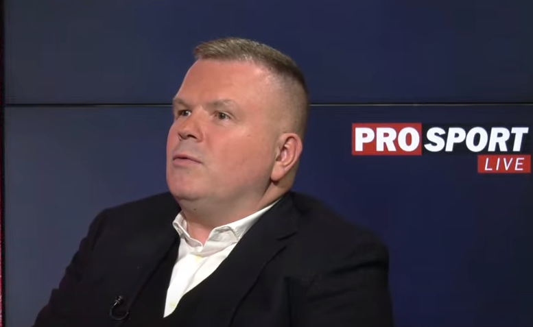 Vasile Șiman a dezvăluit la ce teste îi supunea pe jucătorii Sportului Studențesc: „Era prima condiție pentru a rămâne!” | VIDEO EXCLUSIV ProSport Live