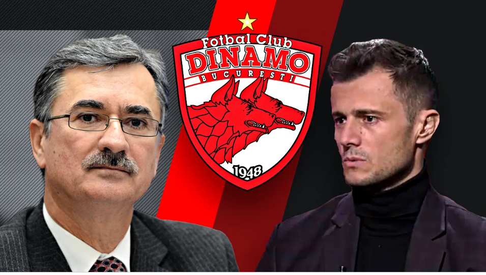 Cornel Țălnar, strigăt de disperare înainte de derby-ul cu FCSB: „Pe Nicolescu și Voicu nu îi interesează binele lui Dinamo. Vor duce echipa din nou în Liga 2!” | EXCLUSIV