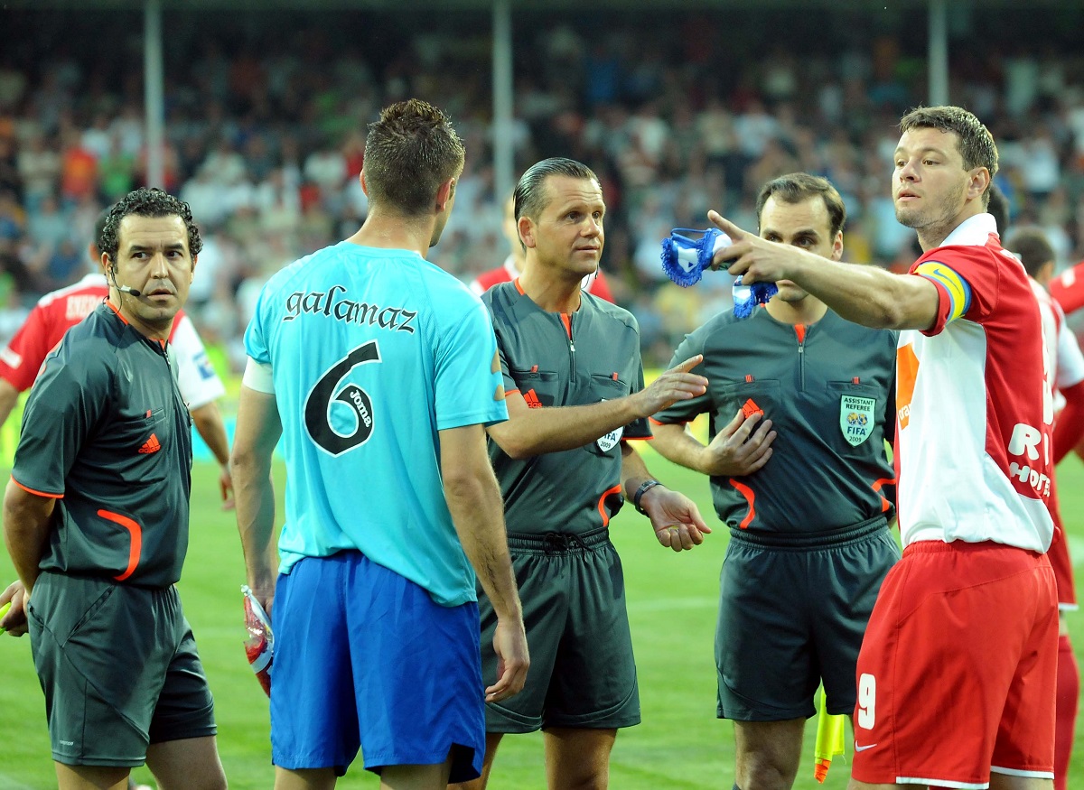 „Jaful” de la Unirea Urziceni – Dinamo, recunoscut de fostul fotbalist al ialomițenilor: „Arbitrii străini au fost chiar un ajutor” | VIDEO EXCLUSIV ProSport Live