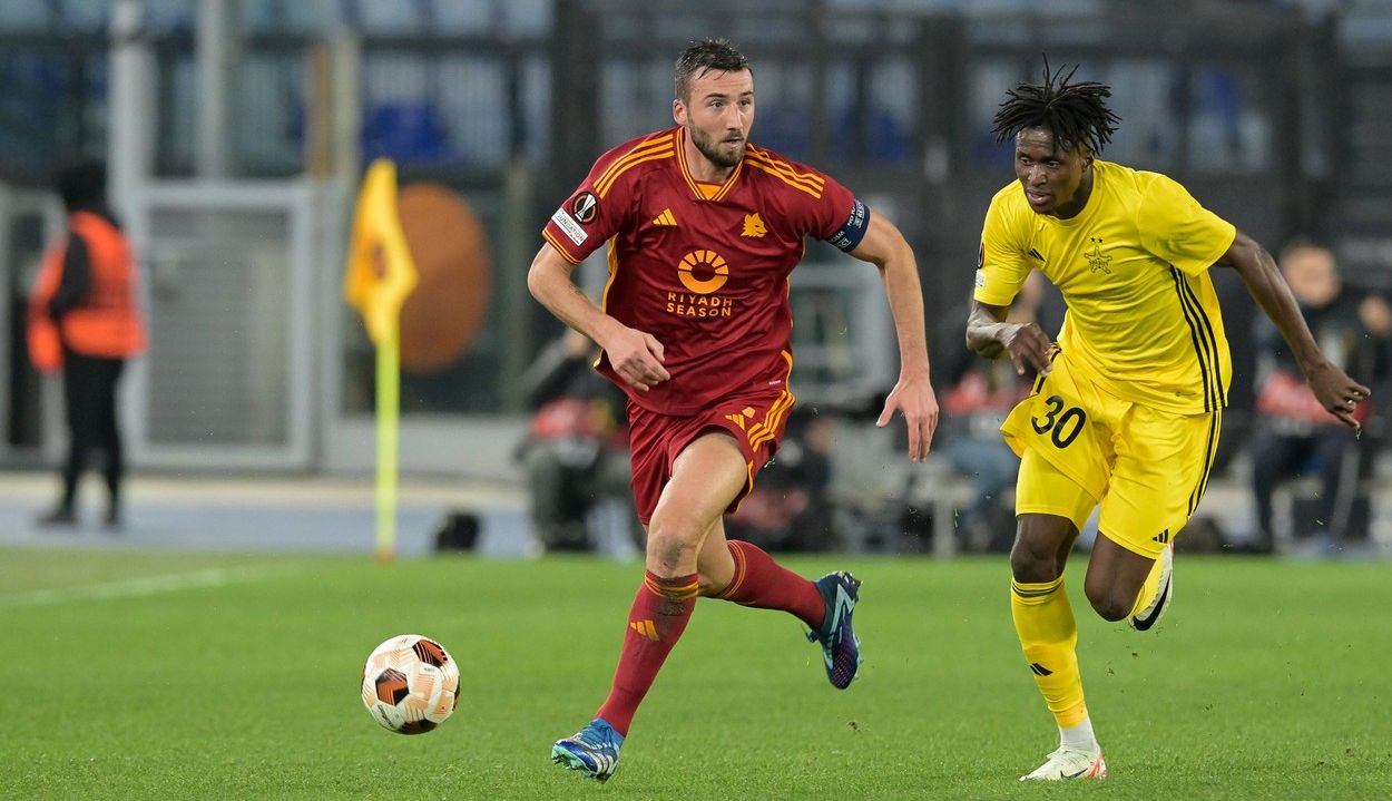 Acum chiar l-a pierdut Gigi Becali! Cu cine semnează David Ankeye, atacantul dorit la FCSB