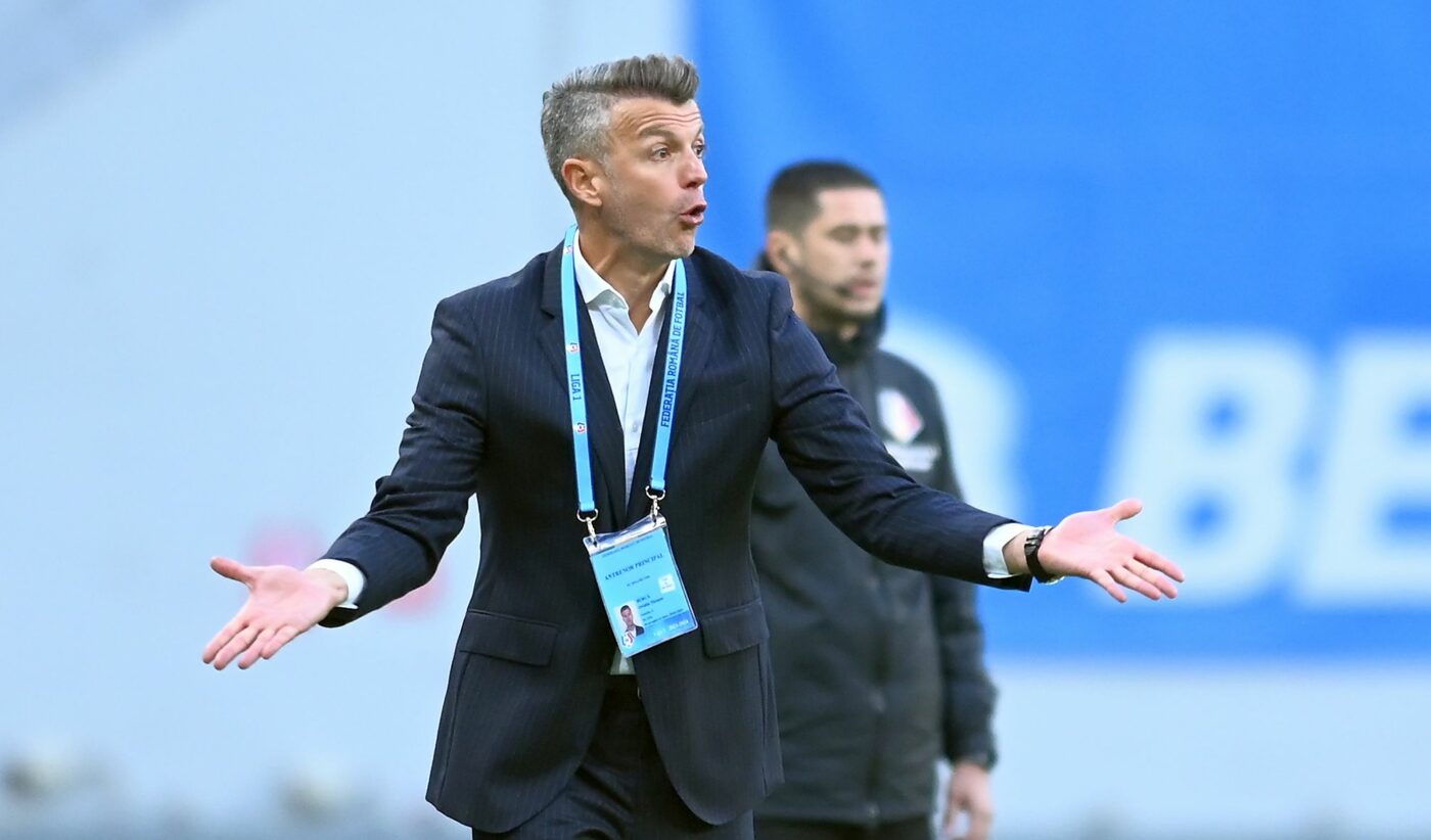 Adevăratul motiv pentru care Ovidiu Burcă a rămas la Dinamo, deși a fost dat afară din funcția de antrenor! Florin Prunea insinuează că a contat relația strânsă cu Andrei Nicolescu: „Sunt prieteni apropiați! Știe toată lumea, e de notorietate”. VIDEO