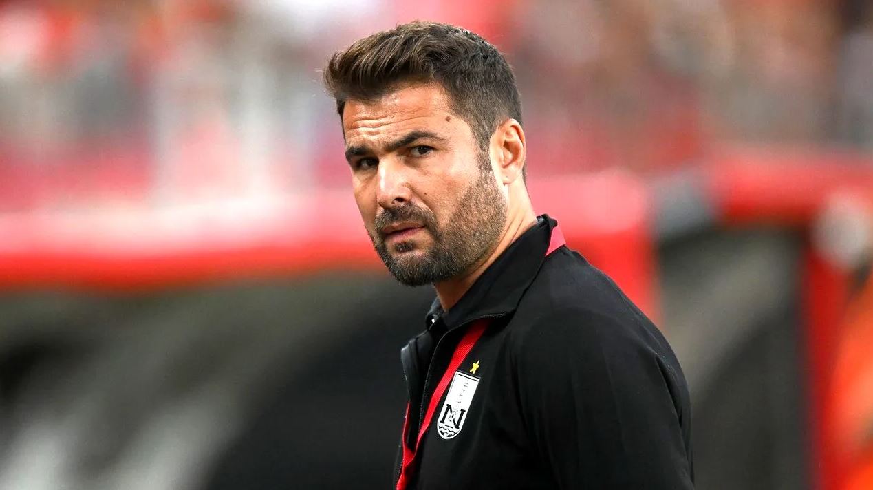 Adrian Mutu, dat afară de Neftci în ajunul Crăciunului! La o zi după moartea mamei sale, antrenorul român a primit o nouă veste șoc: „L-au terminat!”