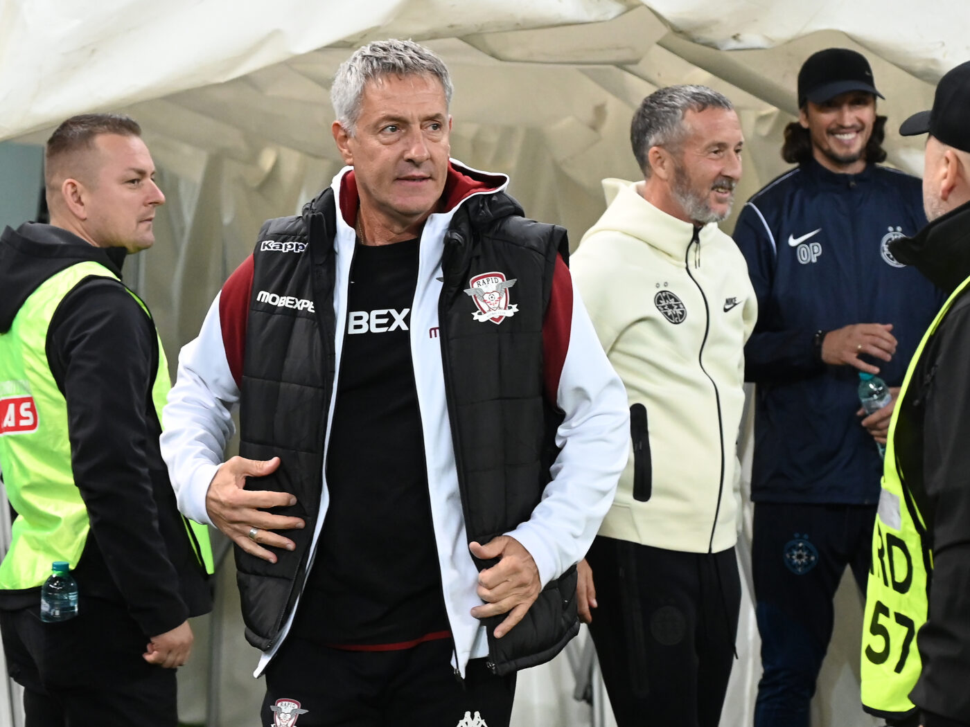 Alarmă la Rapid! Trupa din Giulești riscă să rateze play-off-ul, iar Cristiano Bergodi este avertizat. „Se duce în sprint până la Roma!”