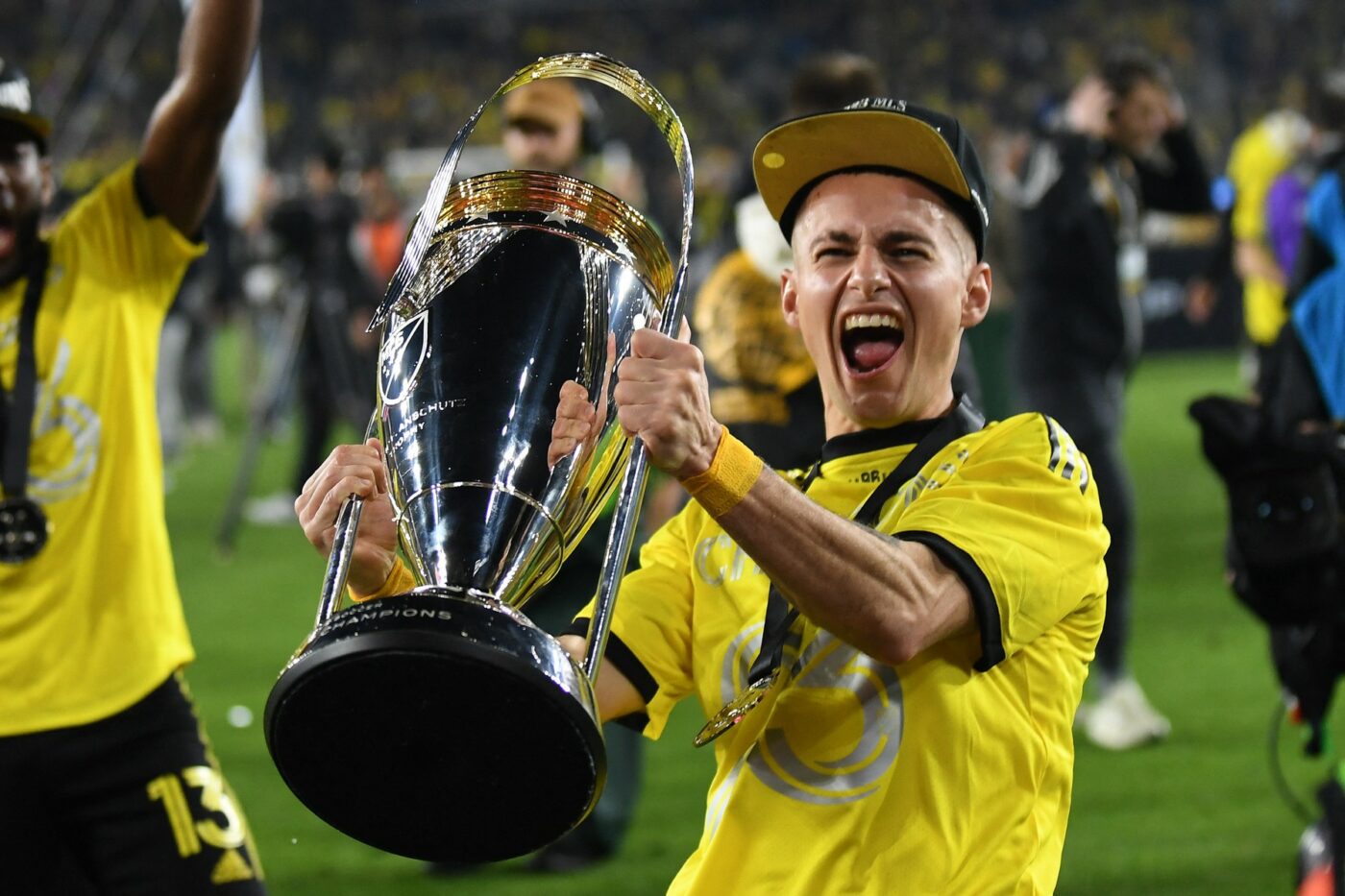 Alex Mățan, campion în MLS alături de Columbus Crew: performanță uimitoare reușită în campionatul în care toate privirile sunt ațintite asupra lui Leo Messi. VIDEO