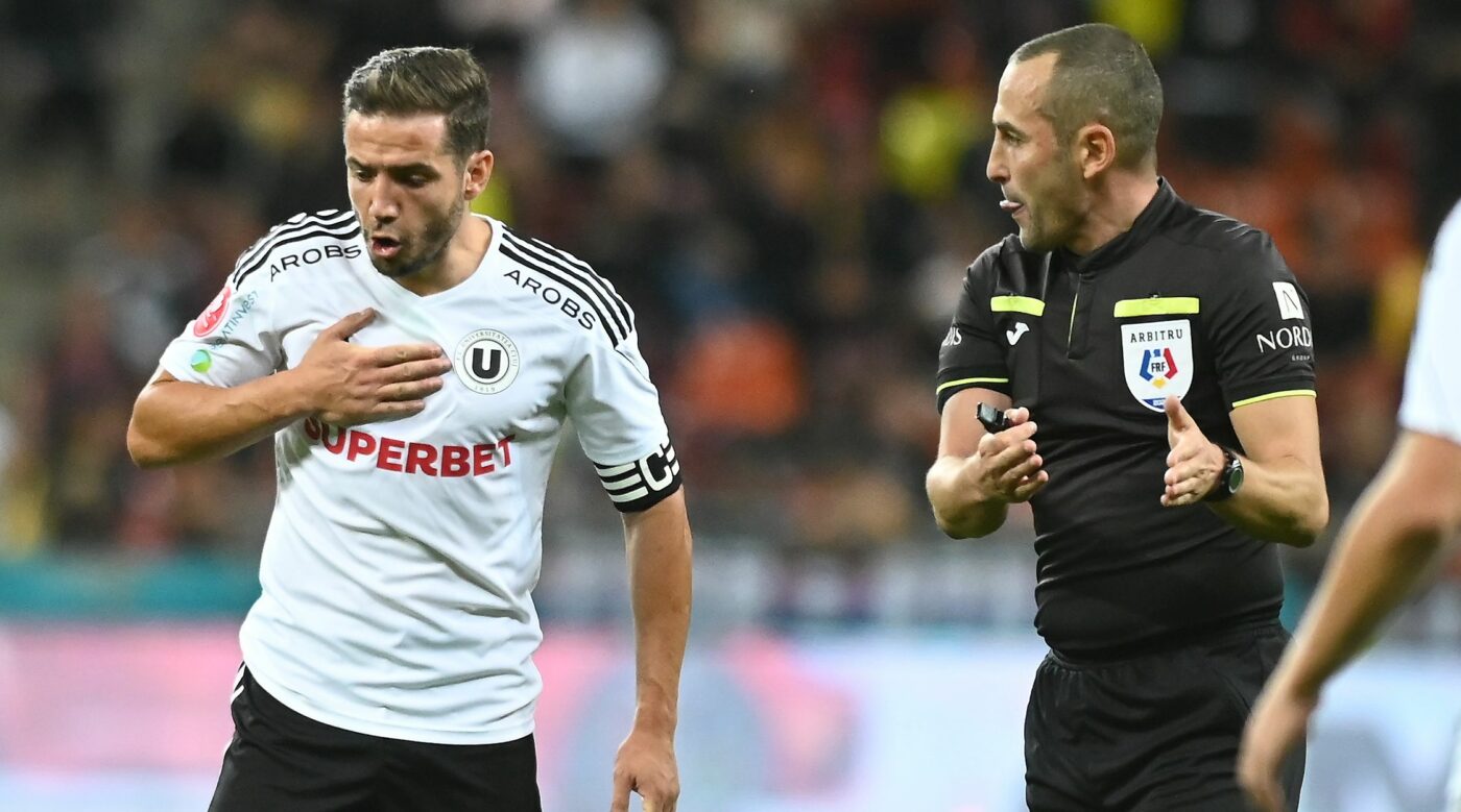 Alexandru Chipciu se năpustește asupra fanilor care i-au strigat că vor să-i abuzeze copiii! Reacție violentă a fotbalistului agresat