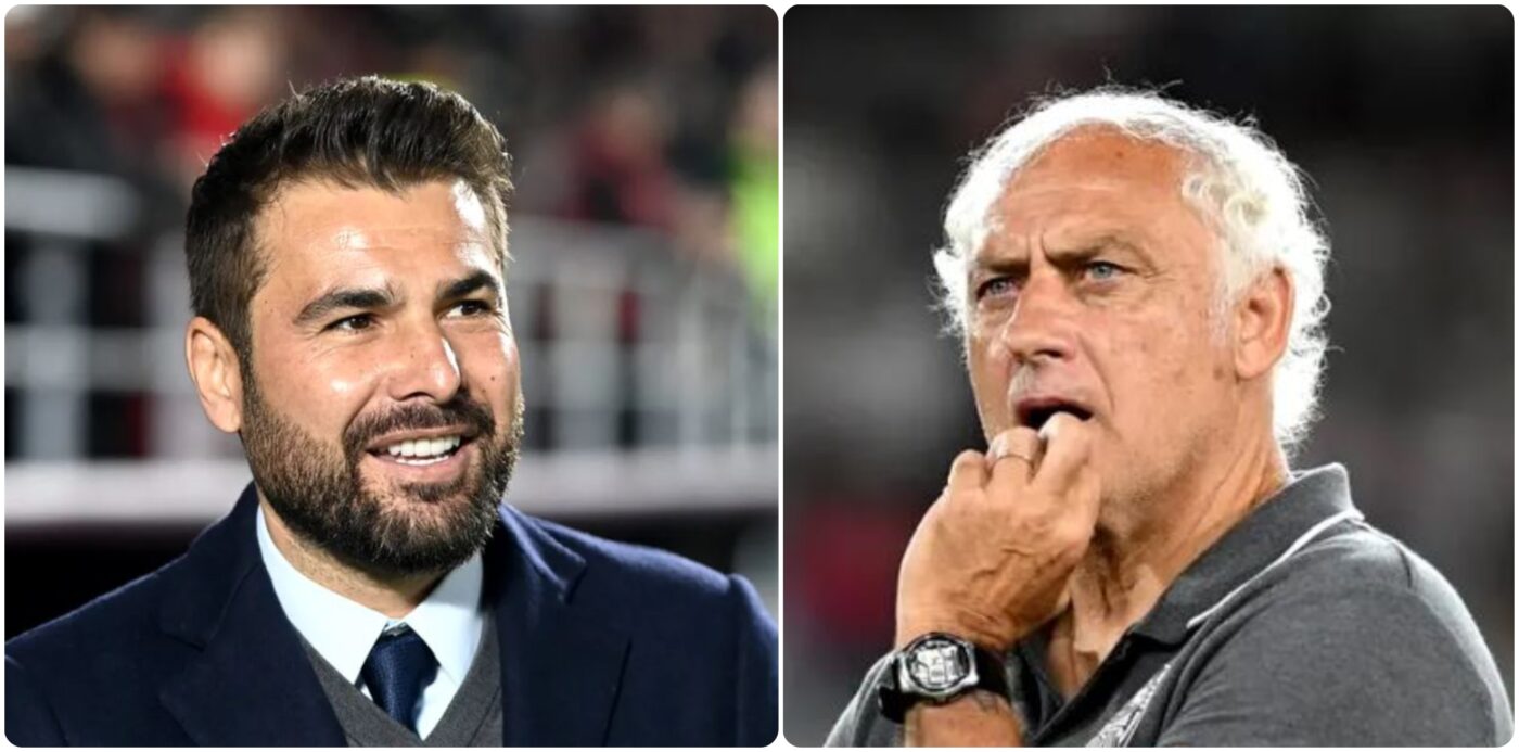 Andrea Mandorlini, ca și dat afară, după Sepsi – CFR 2-1. Italianul a primit susținerea „de fațadă” a patronului Nelu Varga, dar a luat un punct din 6 posibile și varianta Adrian Mutu e din ce în ce mai fierbinte. EXCLUSIV