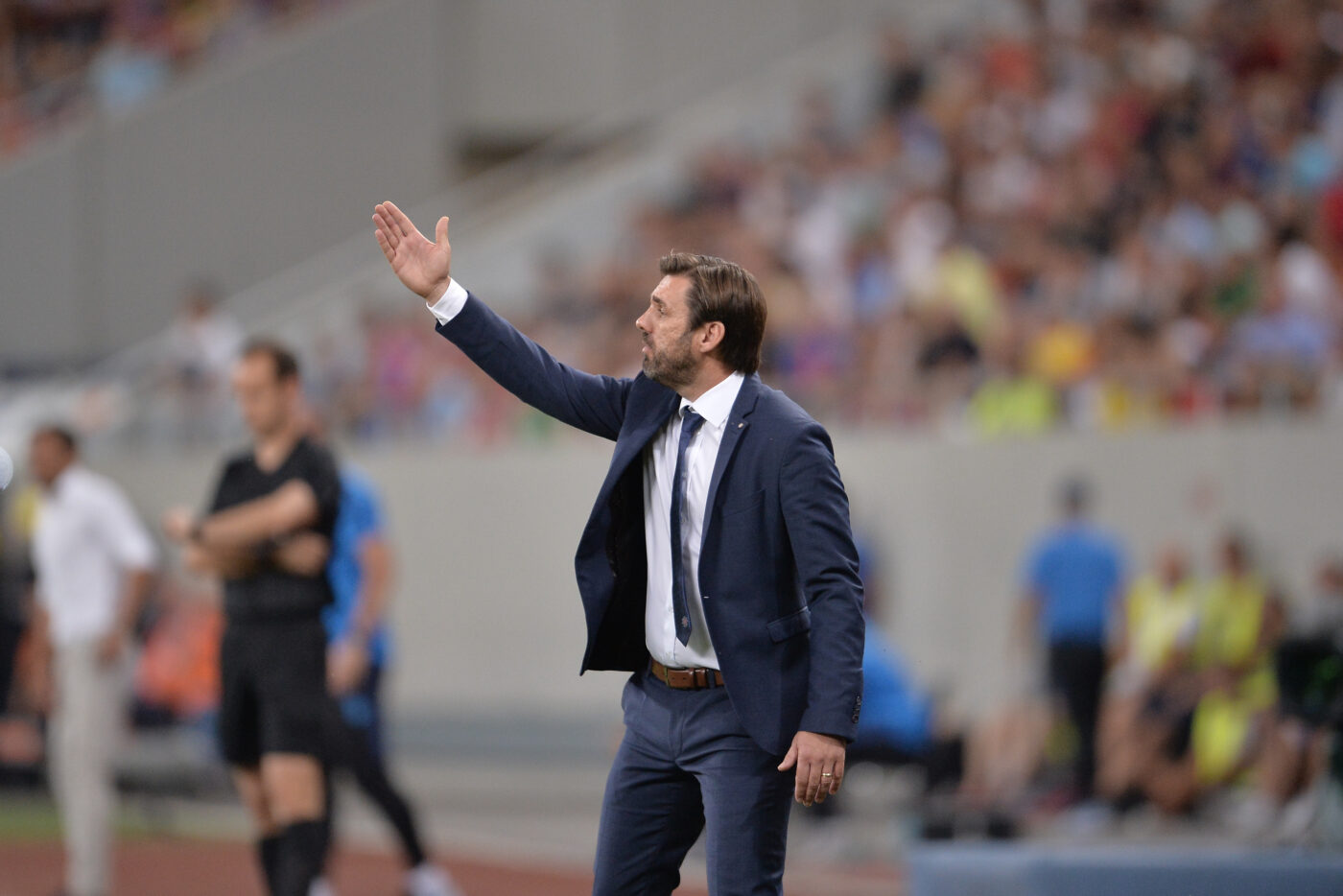 Ce se întâmplă cu Zeljko Kopic, noul antrenor de la Dinamo. Abia semnase cu formația din Ștefan cel Mare și risca asta