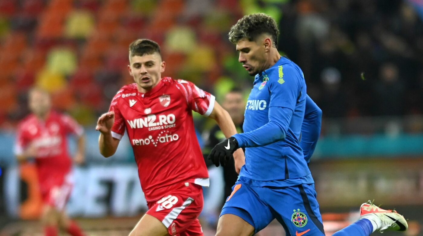 Andrei Nicolescu îl ironizează pe Florinel Coman, după ce fotbalistul lui FCSB a spus că Dinamo e o echipă mică: „Toată lumea a speculat asta”. VIDEO
