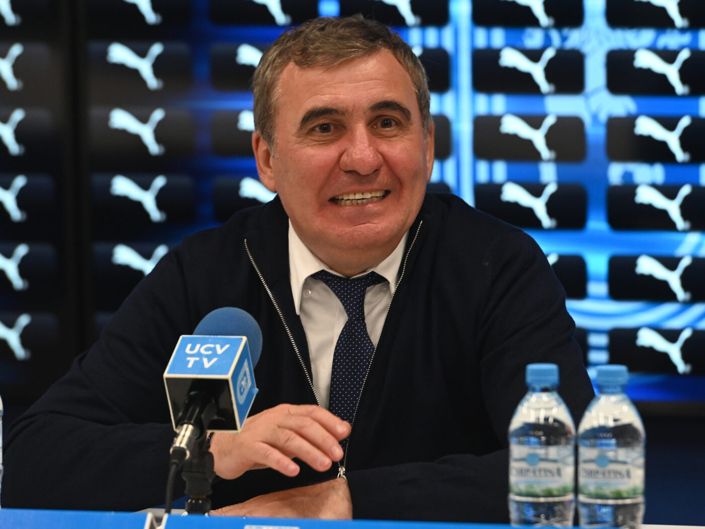 Antrenorul din Superliga care l-a cucerit pe Gică Hagi! „E foarte bun”
