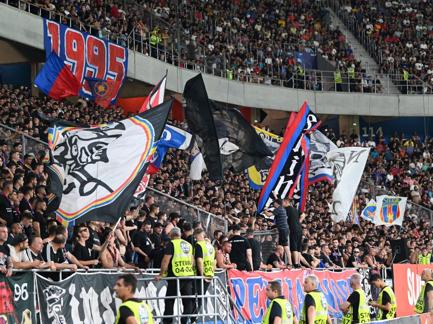 Anunțul momentului în războiul FCSB – CSA Steaua! Dă verdictul pe care mulți fani nu vor să îl audă