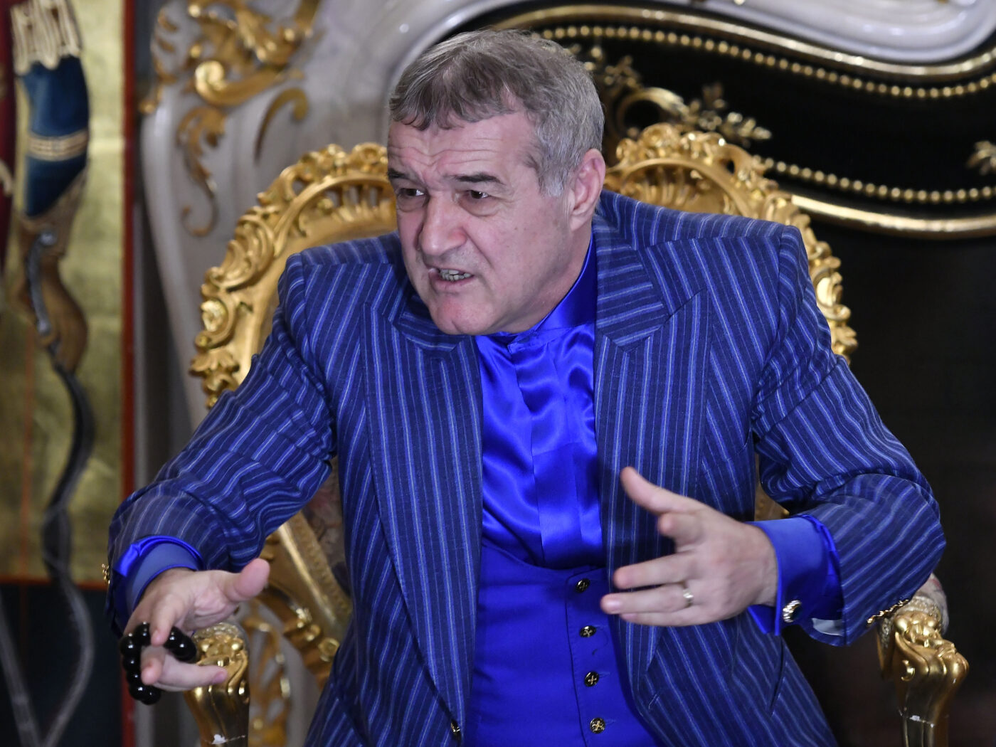 Atac fără limite la adresa lui Gigi Becali! L-a umilit pe miliardarul de la FCSB: „Să folosim un termen pe care l-a învățat la facultate!” VIDEO