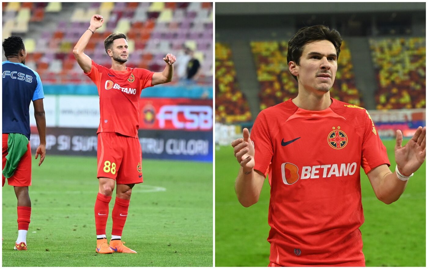 Verdict dur despre transferurile lui Damjan Djokovic și Dorin Rotariu de la FCSB la Dinamo: „O să aibă viață grea!”. VIDEO