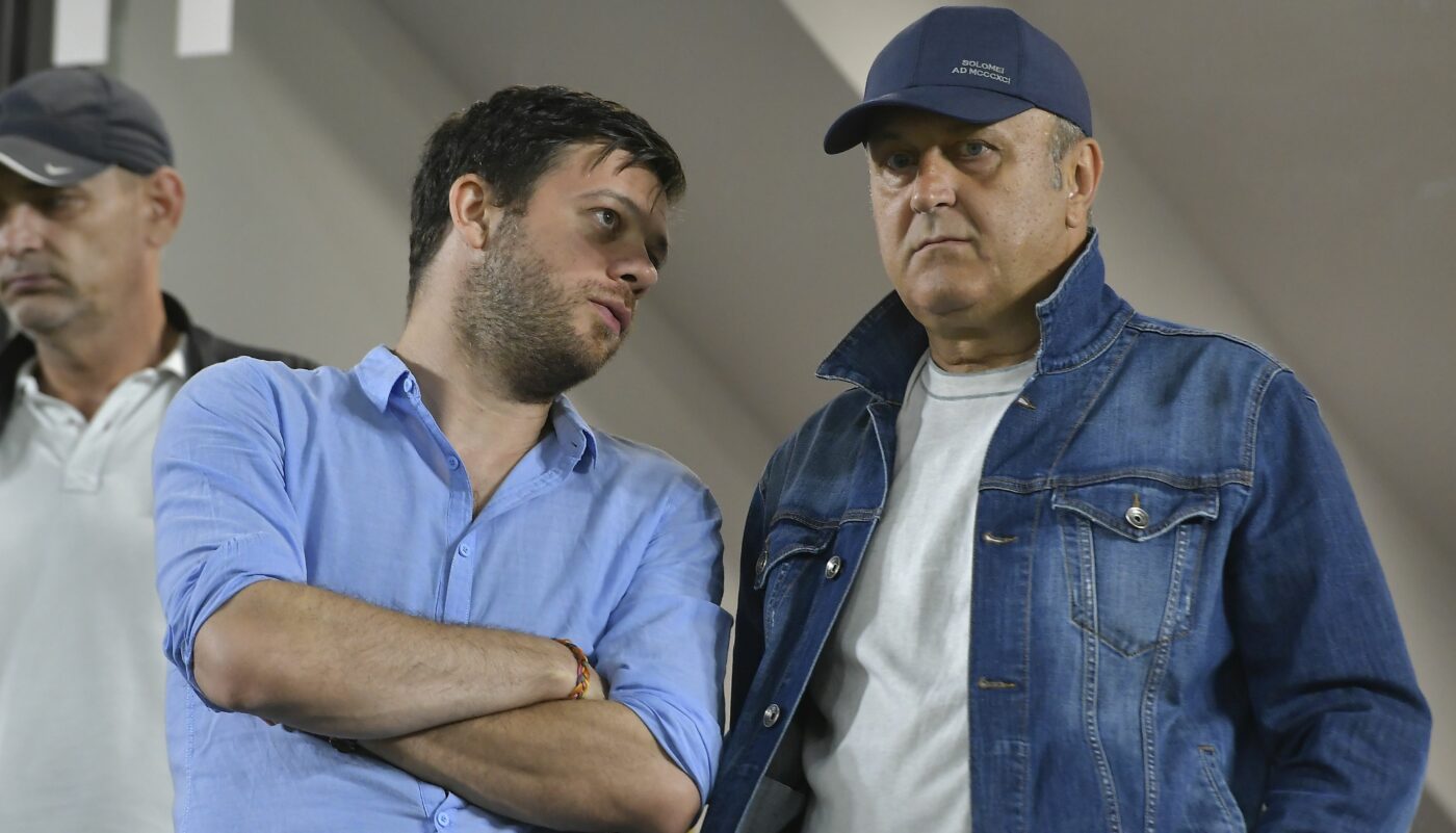 Bomba anunțată de ProSport și care zgâlțâie Rapidul în cazul Milos Pavlovic e confirmată oficial de Victor Angelescu! „Trebuie să plătim! TAS face ce vrea”
