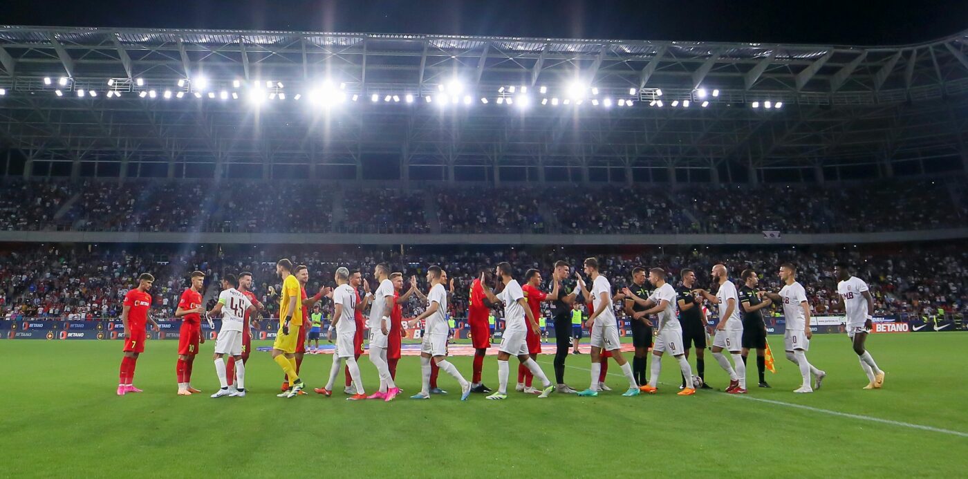 CFR Cluj – FCSB 1-1, Live Video Online, în etapa a 19-a din Superliga. Pauză în Gruia!