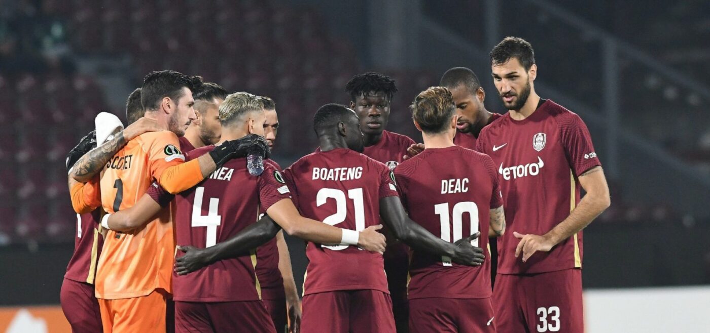 CFR Cluj i-a interzis visul de a juca la Campionatul Mondial. Străinul pus pe liber de clujeni vorbește despre aventura din România