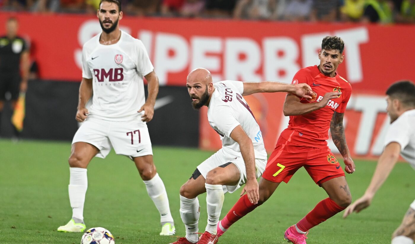 CFR – FCSB, anunț important. Câți fani vor fi la derby