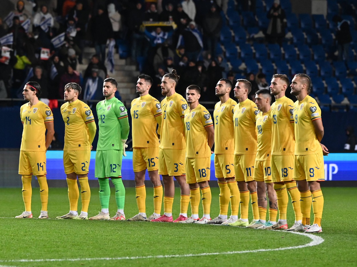 Când joacă România la EURO 2024. Programul complet al meciurilor din Grupa E