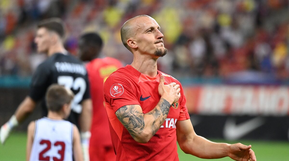Ce se întâmplă cu Vlad Chiricheș, la puțin timp după ce Meme Stoica i-a cerut să devină oficial al FCSB, iar Gigi Becali a sugerat că se va lăsa de fotbal!