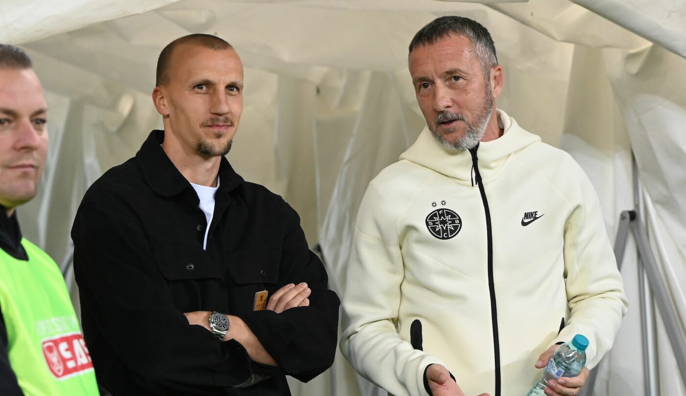 Ce funcție primește Vlad Chiricheș la FCSB. Cariera de fotbalist e ca și terminată, iar Meme Stoica i-a făcut deja propunerea jucătorului și lui Gigi Becali