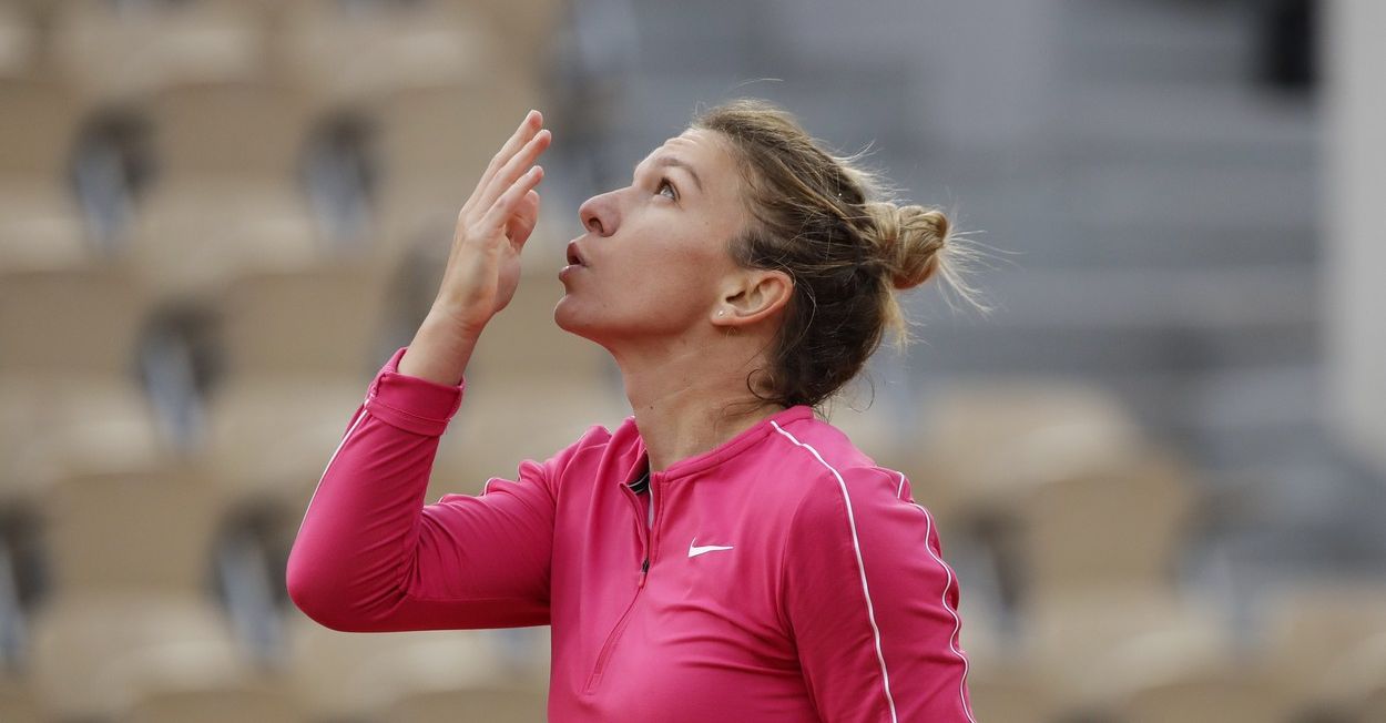 Ce legătură are Simona Halep cu Dumnezeu. Religia jucătoarei din România și cum gestionează relația cu Divinitatea