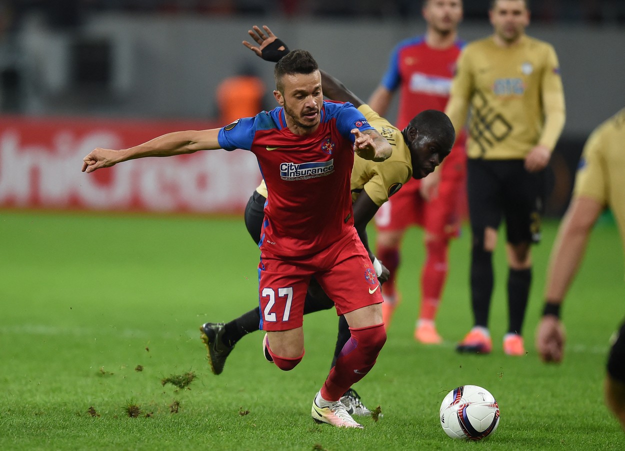 Ce mai face Fernando Boldrin, brazilianul care a rezistat doar un sezon cu Gigi Becali la FCSB! Unde a ajuns la 34 de ani