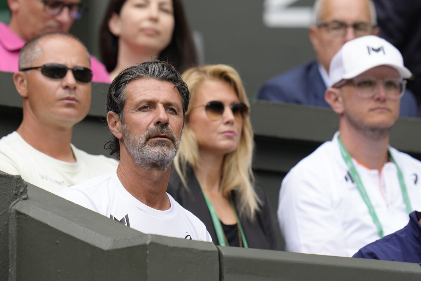 Reacția lui Patrick Mouratoglou când a fost întrebat dacă își va asuma dopajul Simonei Halep! Cum a venit îmbrăcat la audierea care îi decide viața și cariera româncei