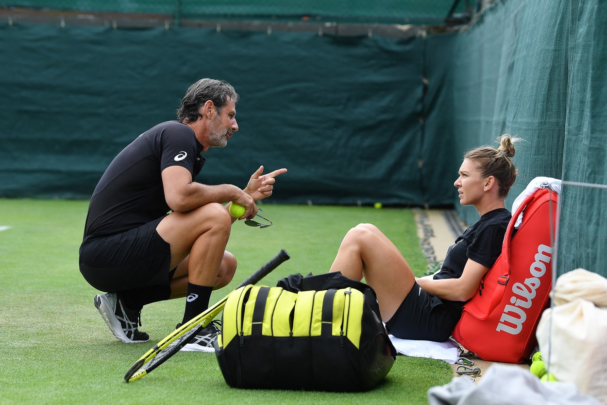Ce moștenire are Patrick Mouratoglou. Este atât de bogat încât averea Simonei Halep pare nimic pe lângă ce va avea de pe urma tatălui său: „E între primii trei”