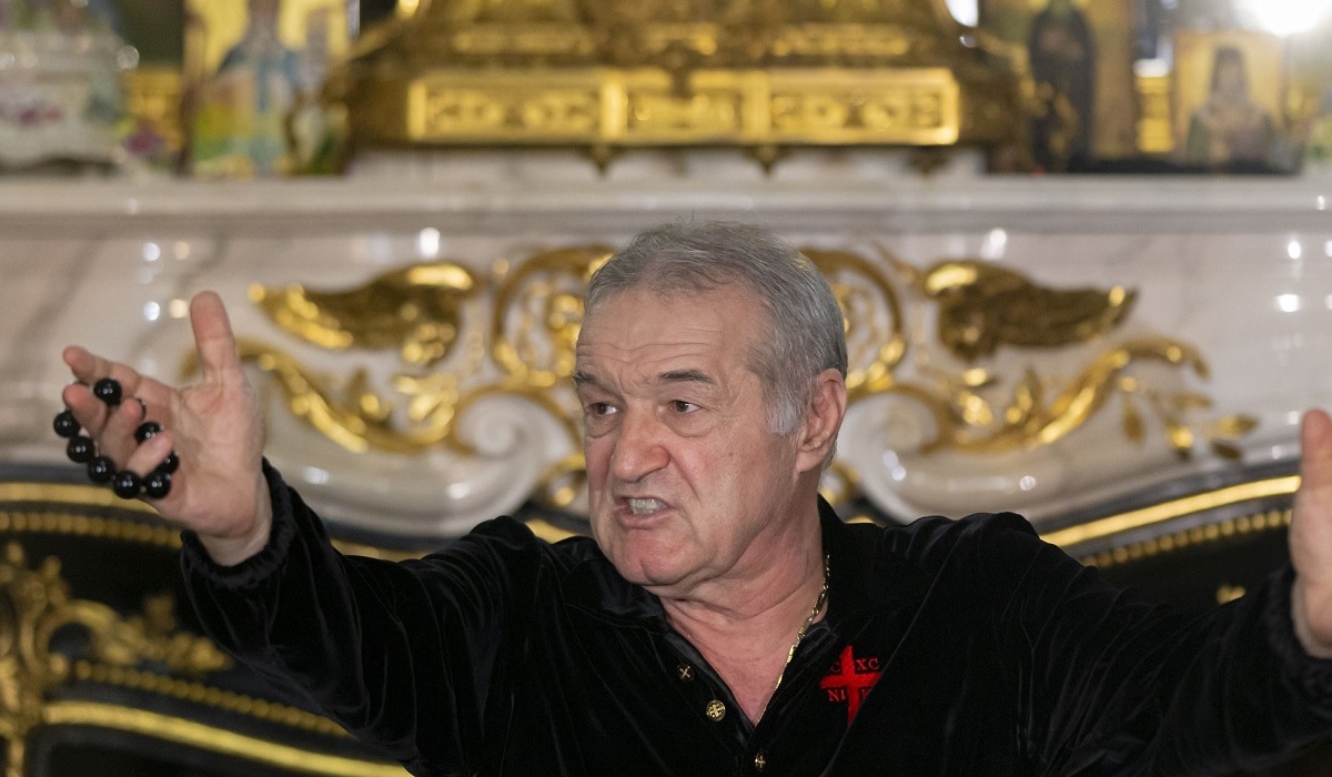 Ce riscă Gigi Becali după autodenunțul neașteptat legat de meciul FC U Craiova – FCSB 2-0! Greșeala îl poate costa scump